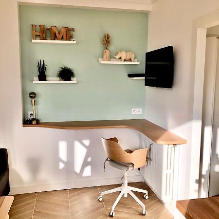 Bel Appartement Renove, Centre De Vannes Dış mekan fotoğraf