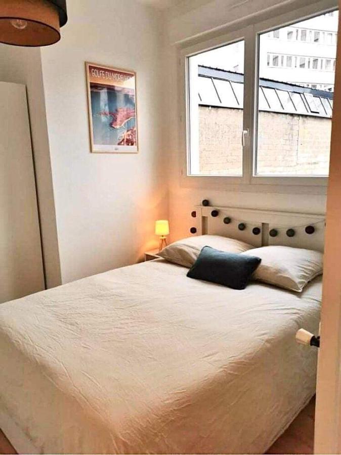 Bel Appartement Renove, Centre De Vannes Dış mekan fotoğraf